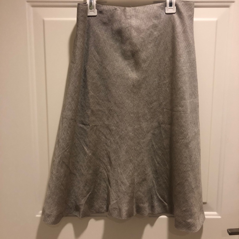 Calvin Klein Suit Jacket & Skirt - Picture 2 of 2